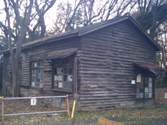 2015/12/12_旧陸軍桶川飛行学校 守衛所