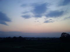 2014/05/04_夕暮れ