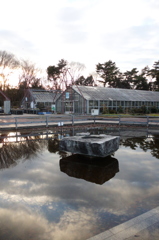 2016/01/16_農林公園 幸福の泉