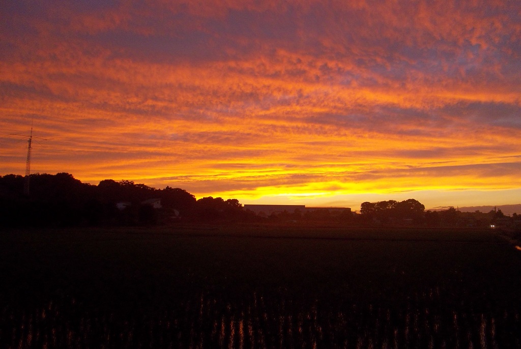 2015/06/27_夕暮れ