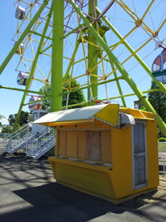 2017/05/18_武生中央公園 やっていないチケット売り場