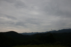 2014/10/04_外秩父の山並み