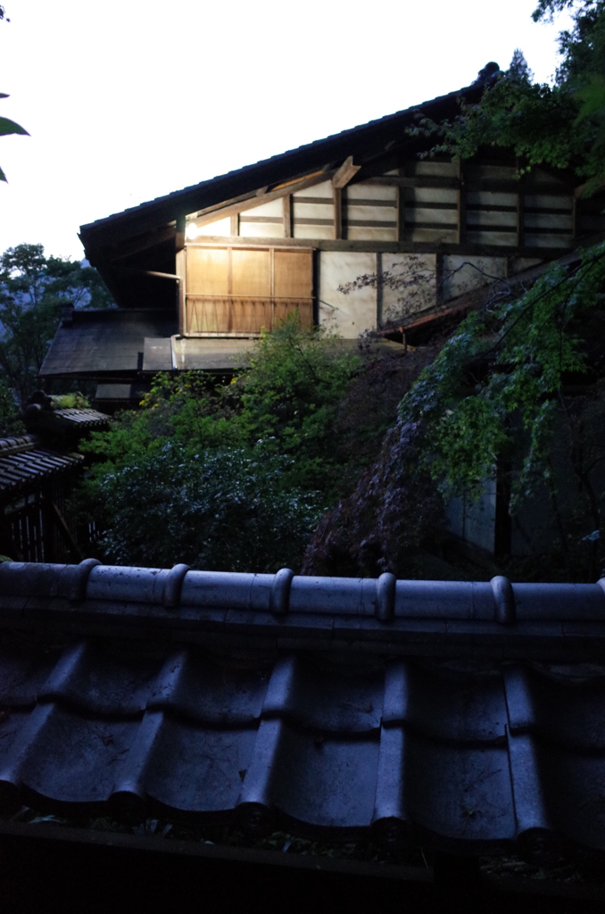 2014/10/11_栃本関所跡