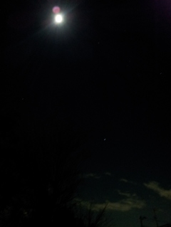 2015/12/25_クリスマスの月