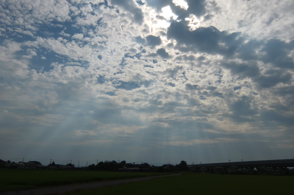 2014/08/02_天使の梯子