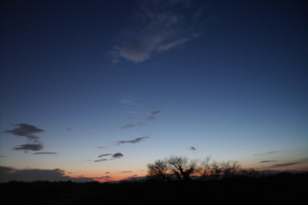 2015/01/01_夕暮れ