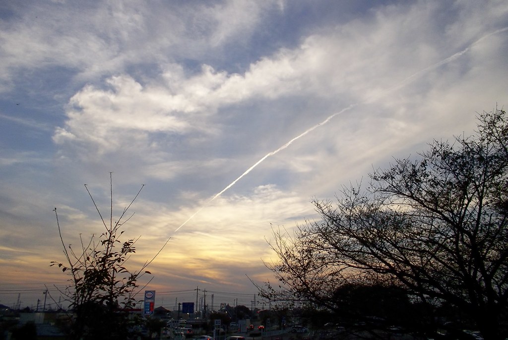 2015/09/23_夕暮れ