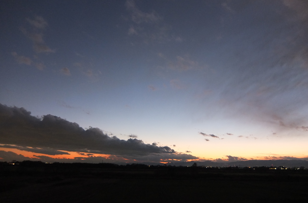 2014/12/06_夕暮れ