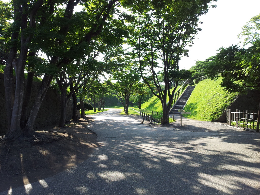 2016/08/13_五稜郭公園