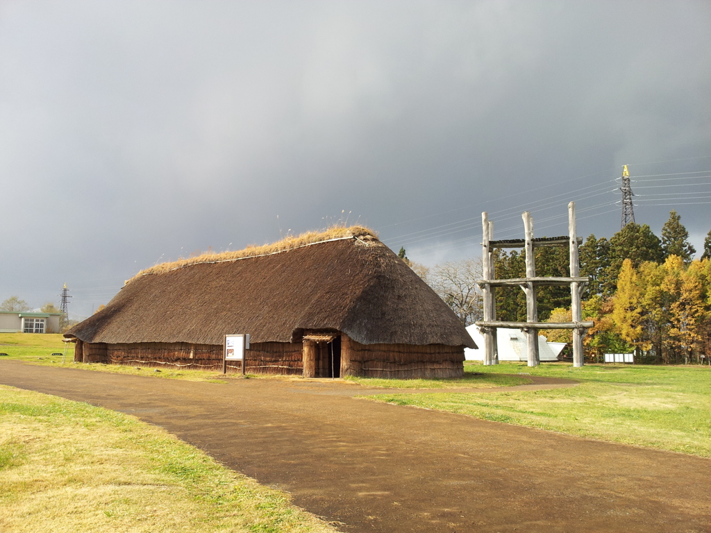 2016/11/13_三内丸山遺跡