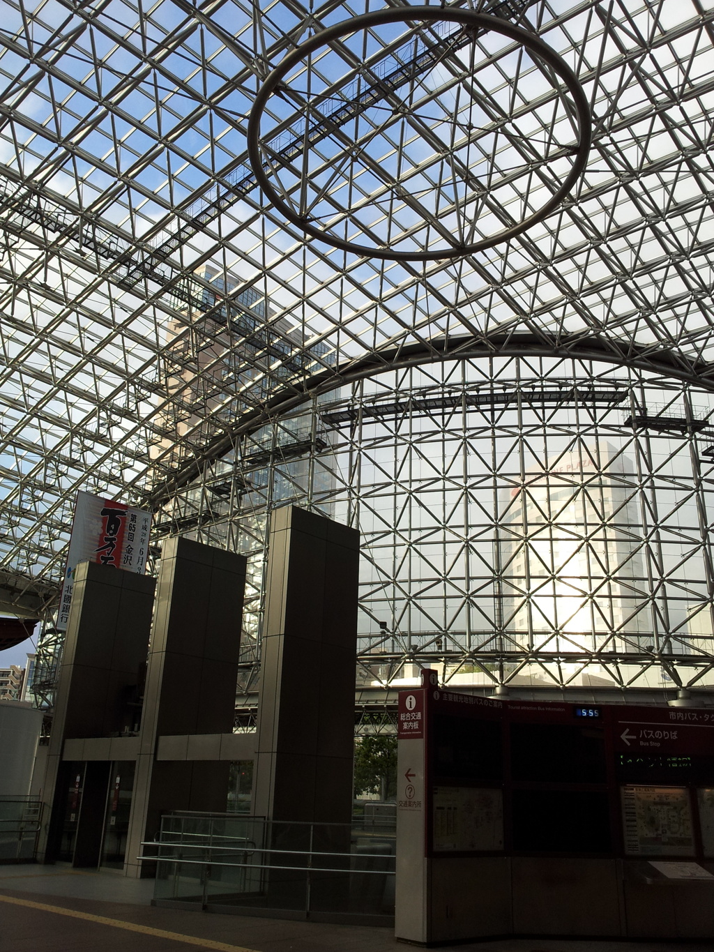 2016/05/12_金沢駅 もてなしドーム