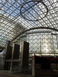 2016/05/12_金沢駅 もてなしドーム
