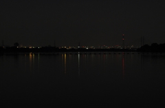 2015/10/12_夜の彩湖