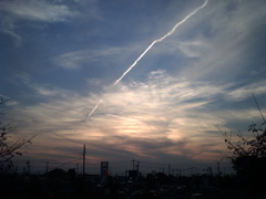 2015/09/23_夕暮れ