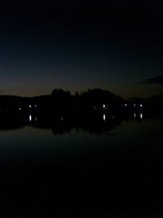 2015/11/15_伊佐沼の夕暮れ