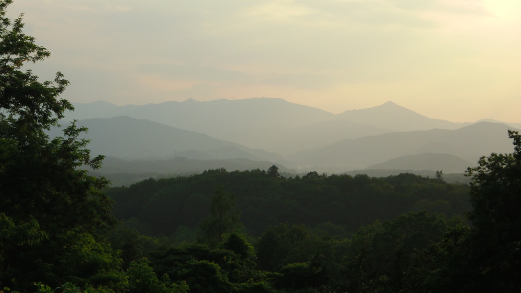 2013/06/08_山並み