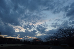 2016/02/14_夕暮れ