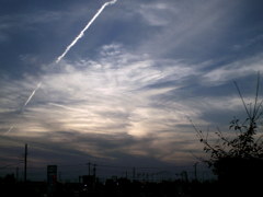 2015/09/23_夕暮れ