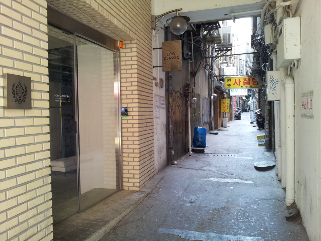 2017/06/18_明洞の裏路地