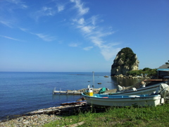 2016/08/14_桃岩と忍路湾
