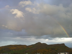 2016/05/21_ソールズベリー・クラッグスに虹