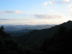 2011/09/18_秩父の山並み