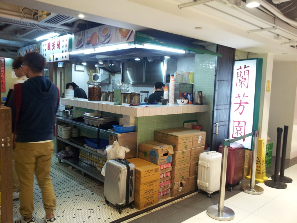 2017/03/12_重慶大厦内部