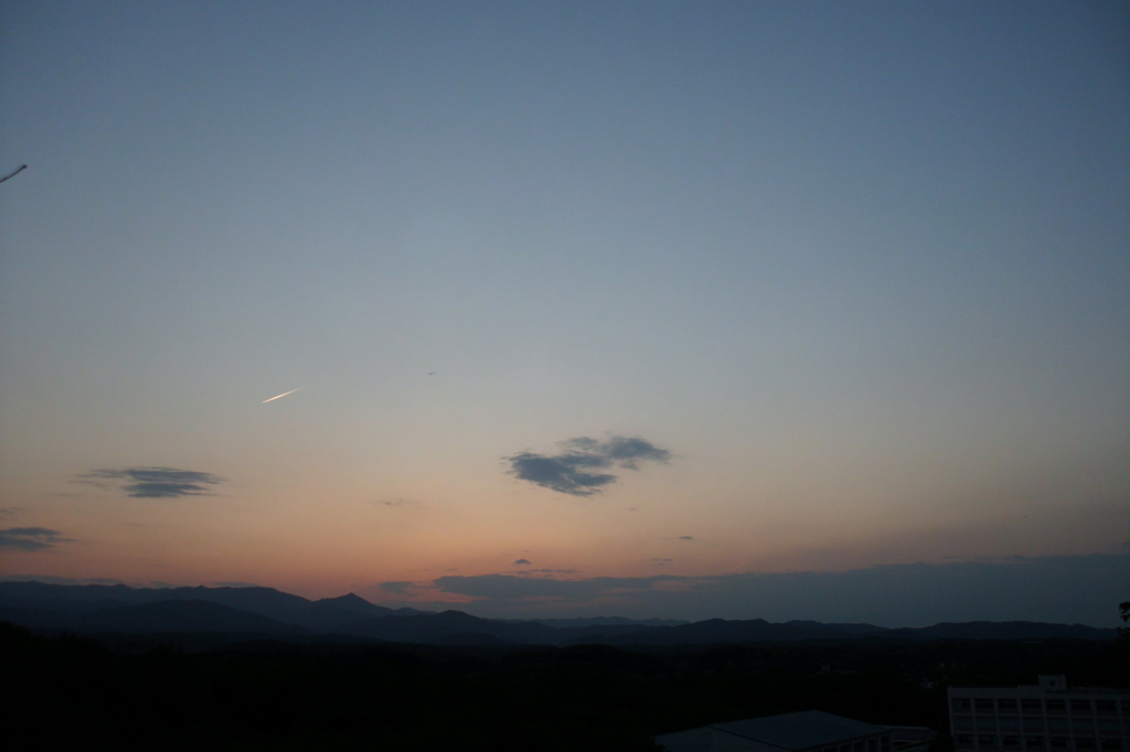 2016/04/30_夕暮れ