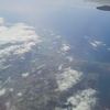 2017/03/11_機窓風景 浜名湖近辺