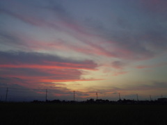 2017/09/24_夕暮れ