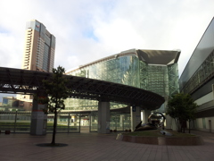 2016/05/12_金沢駅 もてなしドーム