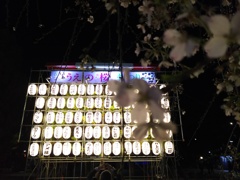 2017/04/03_夜の上野公園