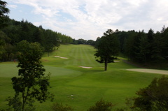 2014/08/02_ゴルフ場