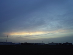 2016/04/10_夕暮れ