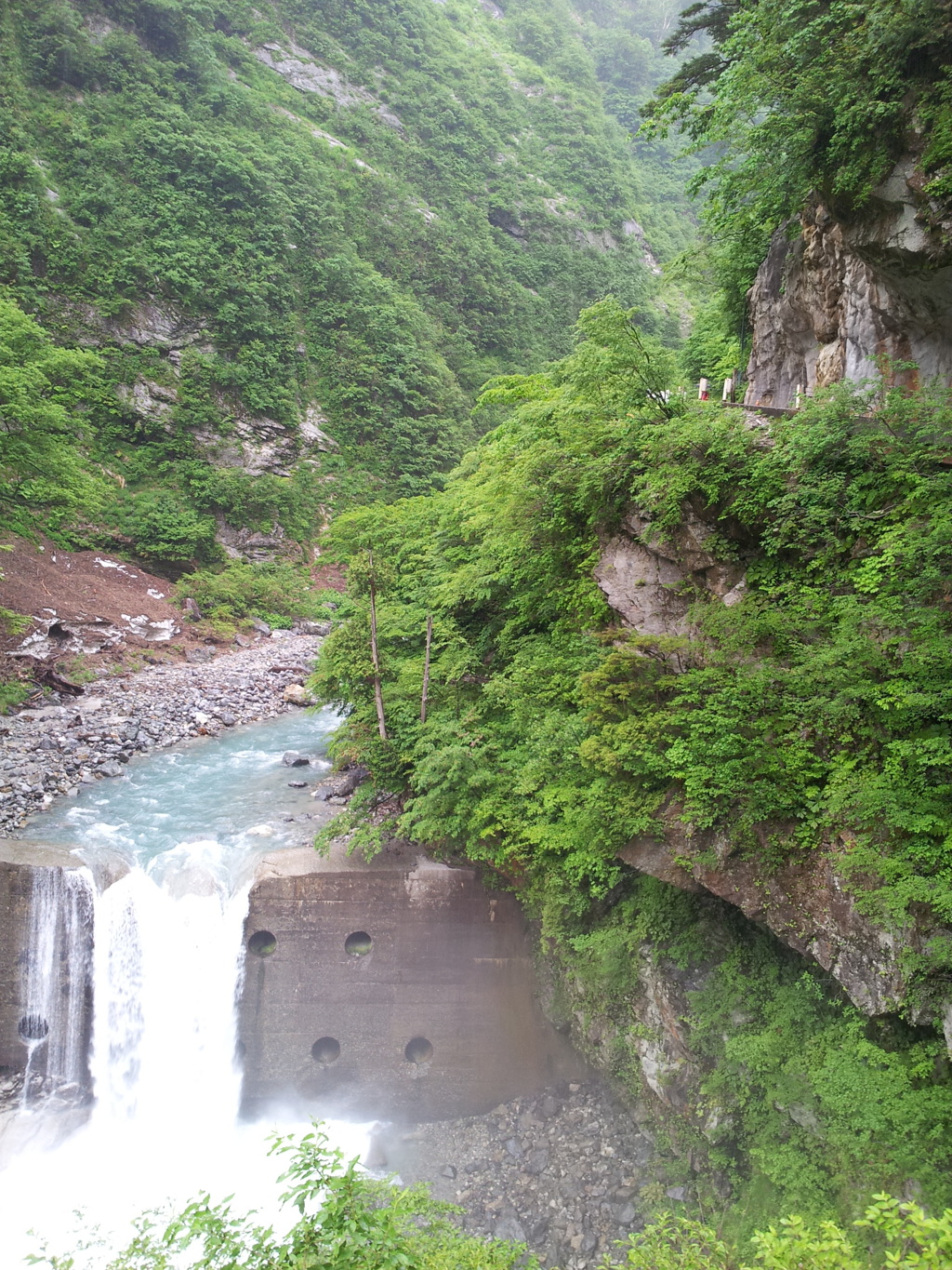2018/05/31_欅平風景