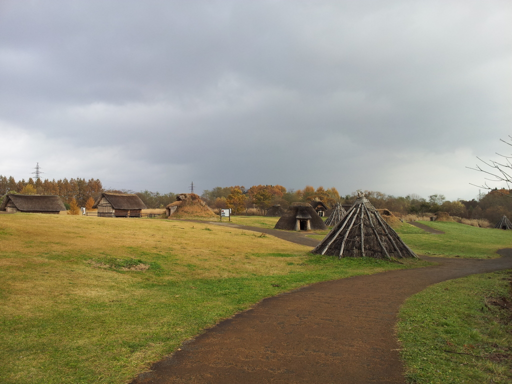 2016/11/13_三内丸山遺跡