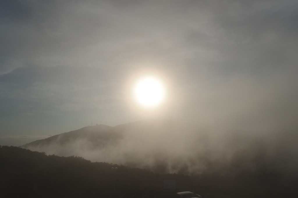 2015/08/08_釜臥山展望台からの眺め