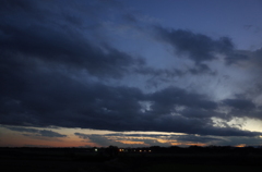 2014/12/06_夕暮れ