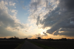 2014/04/05_夕暮れ