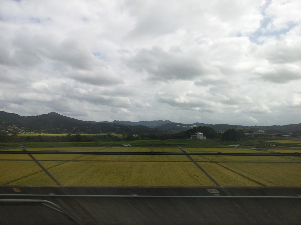 2018/09/13_東北新幹線からの車窓風景