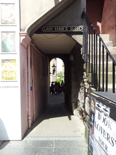 2016/05/21_Lady Stair's Close