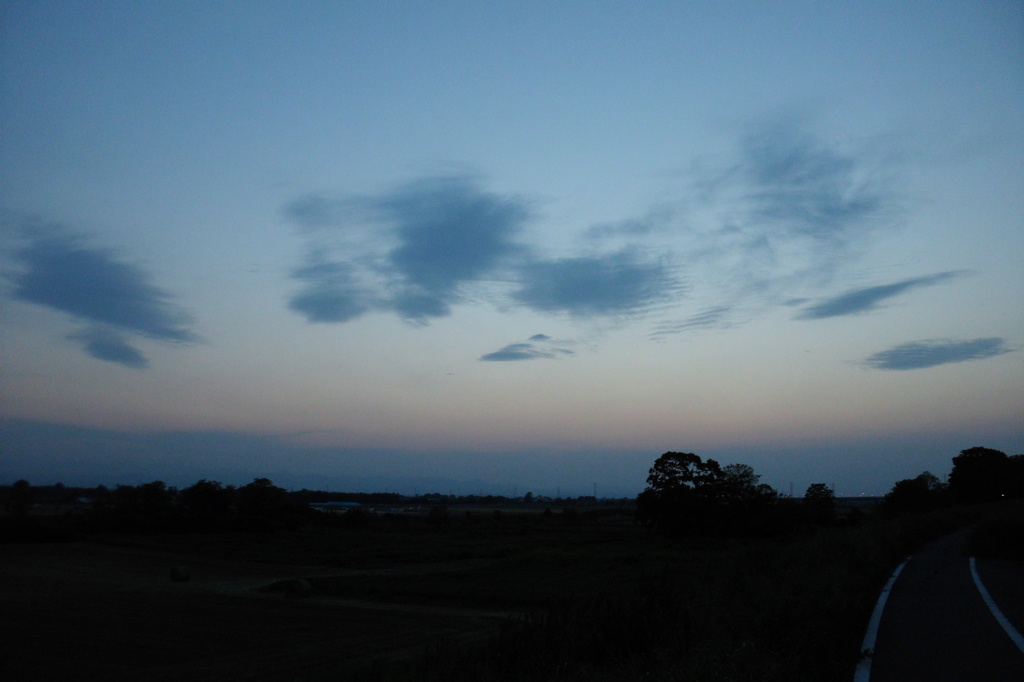 2014/05/04_夕暮れ