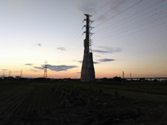 2016/11/06_夕暮れ