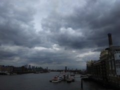 2016/05/19_タワー・ブリッジからの眺め