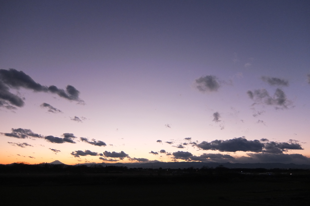 2014/12/13_夕暮れ