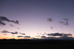 2014/12/13_夕暮れ