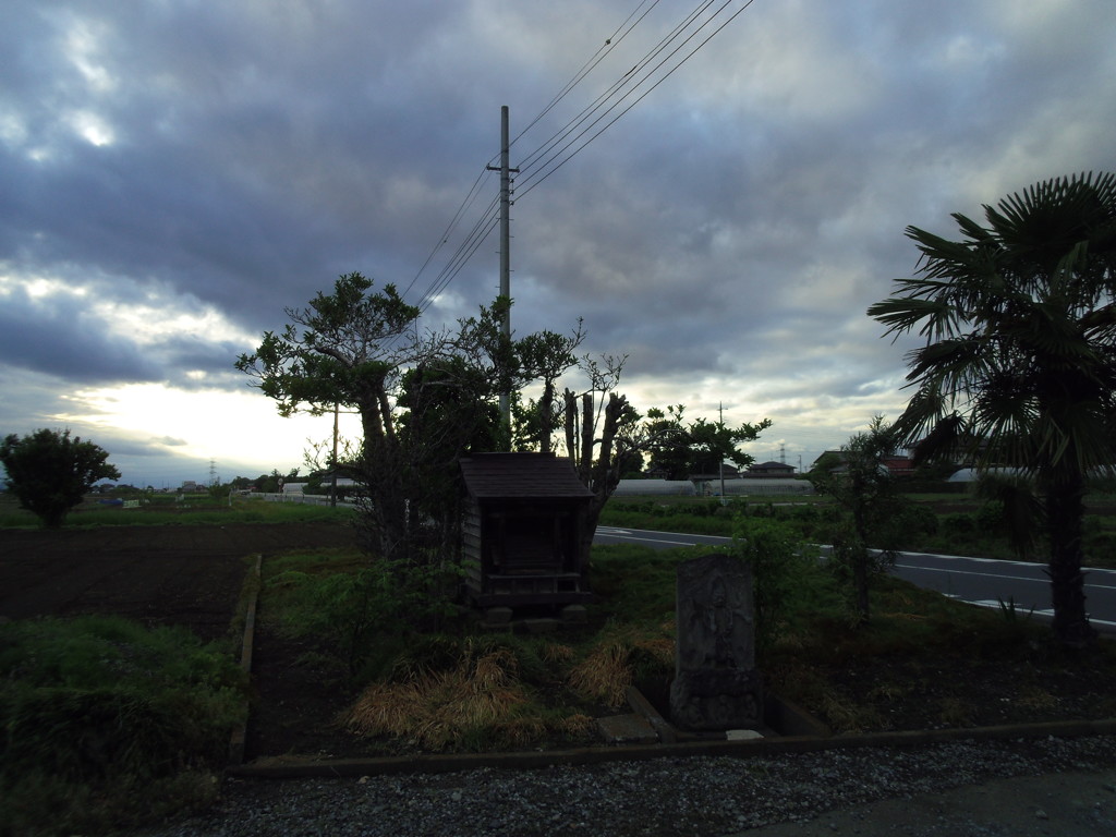 2017/05/14_曇天の祠