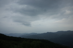 2015/09/05_美の山公園から外秩父方面を望む