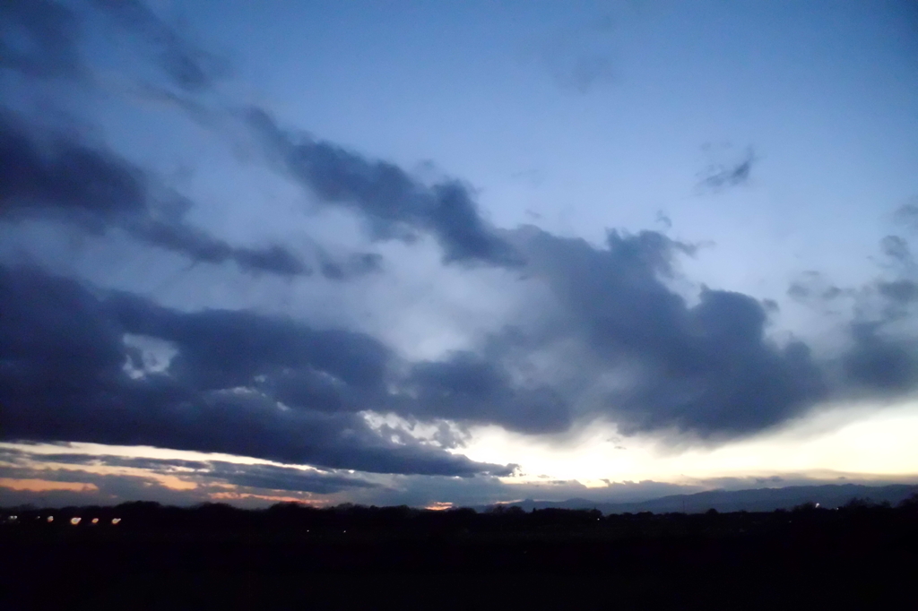 2014/12/06_夕暮れ