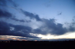 2014/12/06_夕暮れ